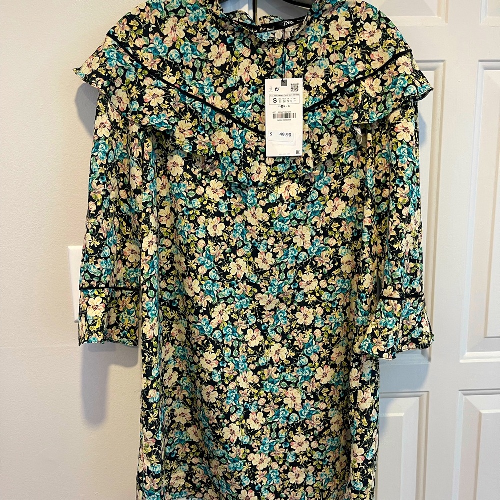 Zara Dress NWT